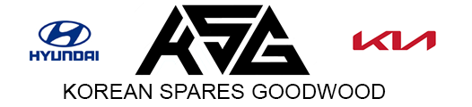KOREAN SPARES GOODWOOD